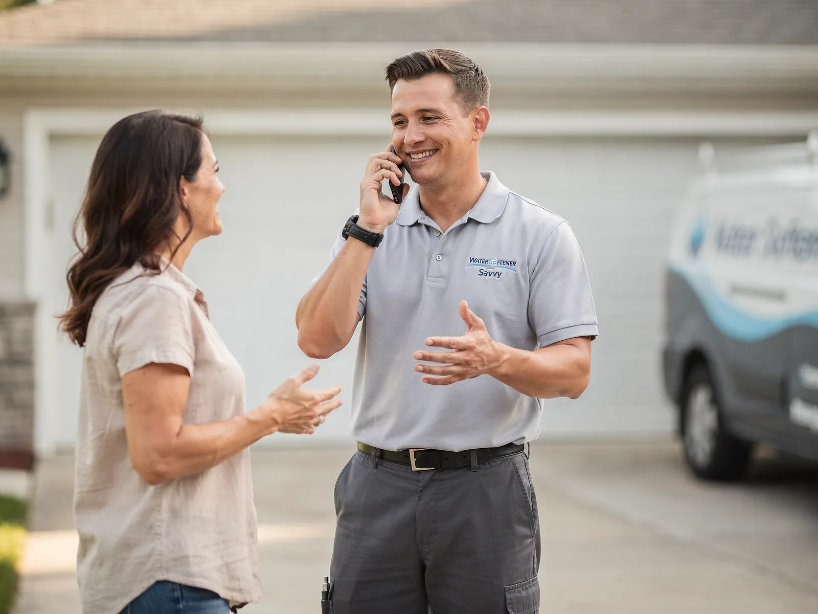 Water Softener Installation Smithland, IA FAQs